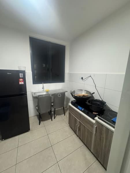 Servis Apartment untuk Disewa di You City 3 - Miko Lew - Kitchen - PropertyGuru.com.my