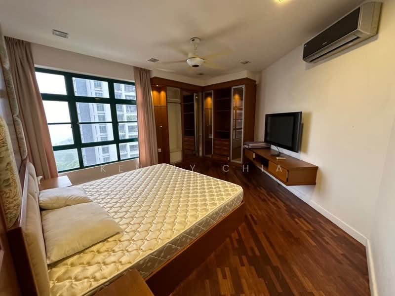 Kondominium untuk Disewa di The Straits View Condominium - Kennly Chia - Bedroom - PropertyGuru.com.my