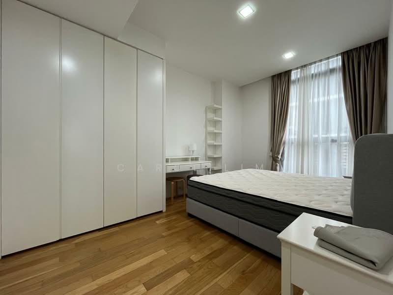 Service Residence for Rent at Arcoris Residences - Carol Lim - Bedroom - PropertyGuru.com.my