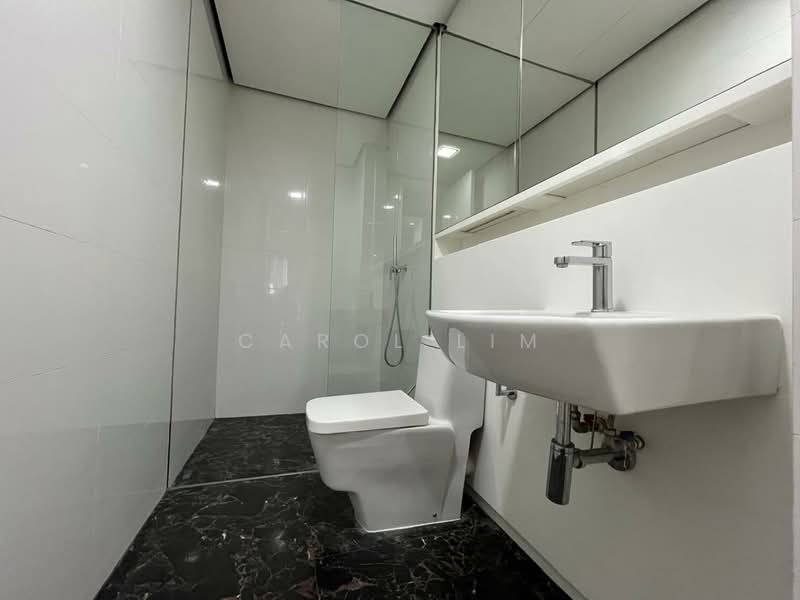 Service Residence for Rent at Arcoris Residences - Carol Lim - Bathroom - PropertyGuru.com.my