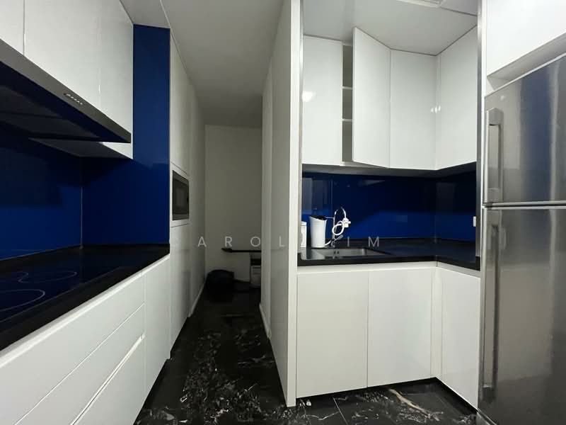 Service Residence for Rent at Arcoris Residences - Carol Lim - Kitchen - PropertyGuru.com.my