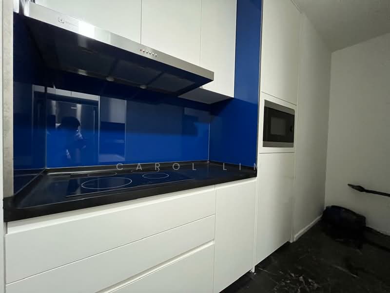 Service Residence for Rent at Arcoris Residences - Carol Lim - Kitchen - PropertyGuru.com.my