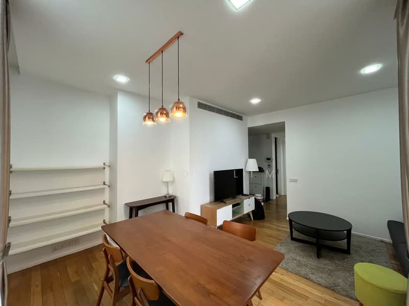 Service Residence for Rent at Arcoris Residences - Carol Lim - Living Room - PropertyGuru.com.my