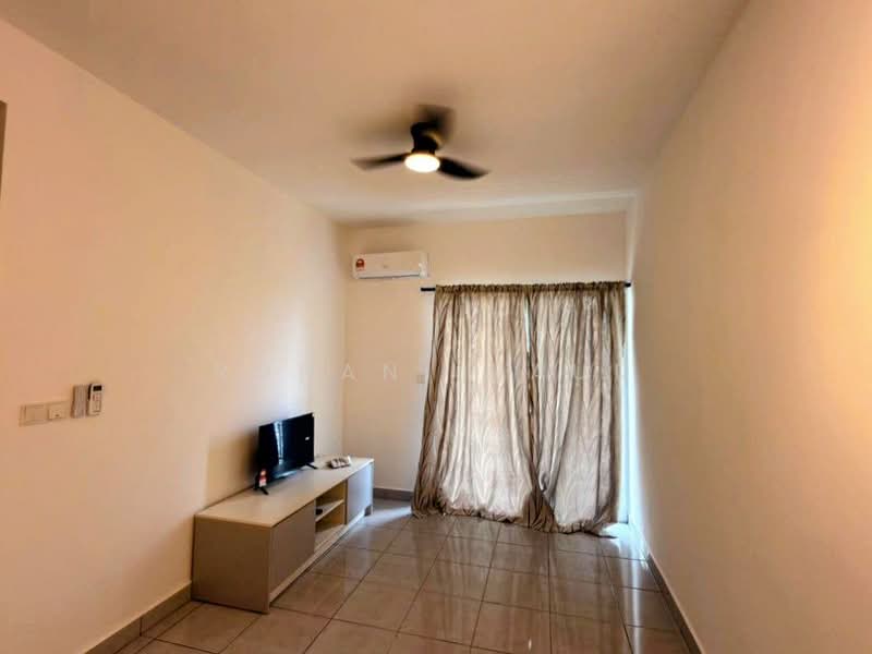 Pangsapuri untuk Disewa di Idaman Melur @ Cybersouth - Rohani Daud - Living Room - PropertyGuru.com.my