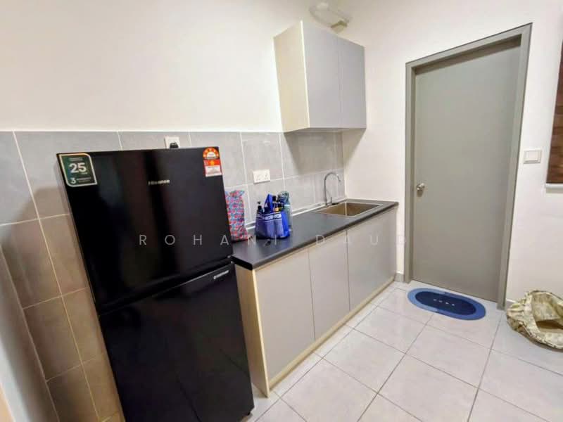 Pangsapuri untuk Disewa di Idaman Melur @ Cybersouth - Rohani Daud - Kitchen - PropertyGuru.com.my
