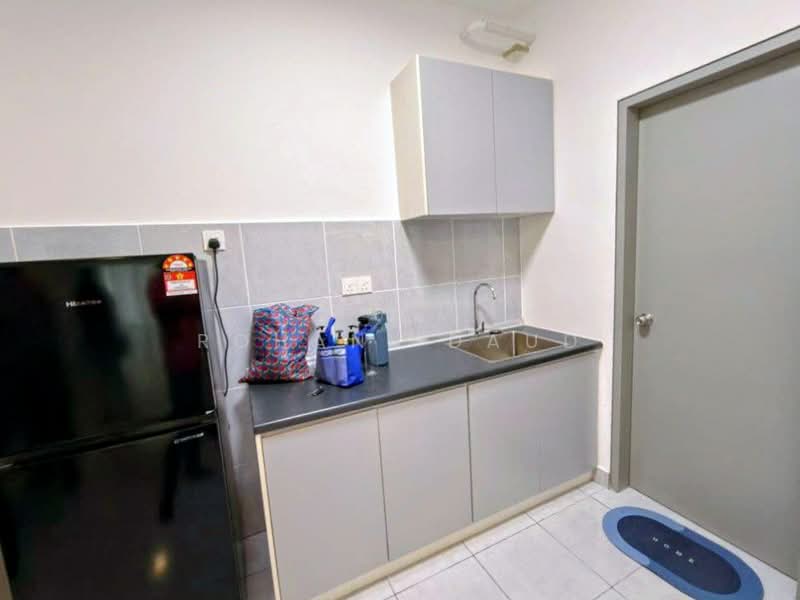 Pangsapuri untuk Disewa di Idaman Melur @ Cybersouth - Rohani Daud - Kitchen - PropertyGuru.com.my