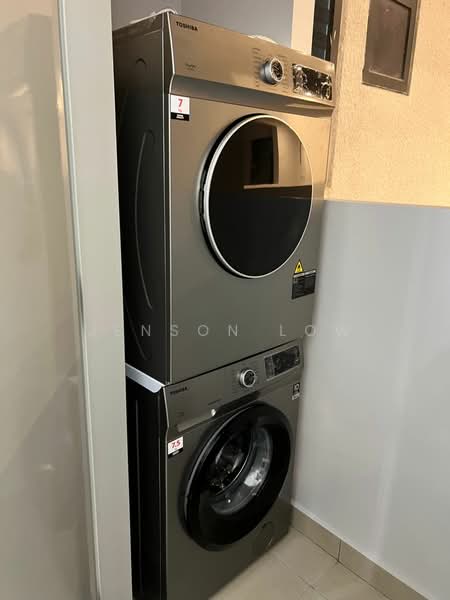 Servis Apartment untuk Disewa di M Vertica - Jenson Low - Interior - PropertyGuru.com.my