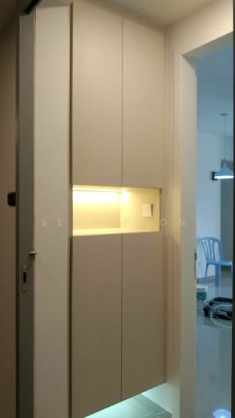 Servis Apartment untuk Disewa di D'Clover Residences - Sean Poon - Interior - PropertyGuru.com.my