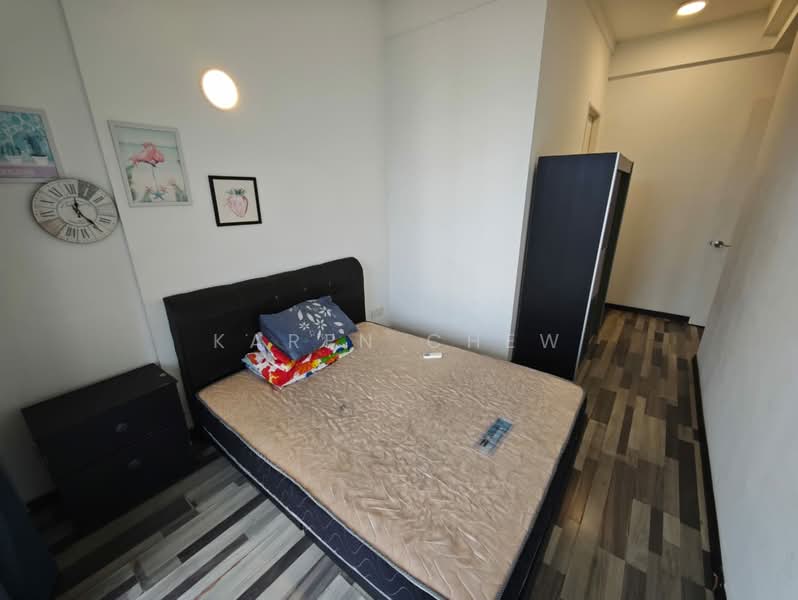 Service Residence for Rent at Arte S - Karen Chew - Bedroom - PropertyGuru.com.my