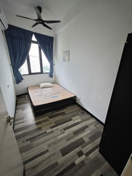 Service Residence for Rent at Arte S - Karen Chew - Bedroom - PropertyGuru.com.my