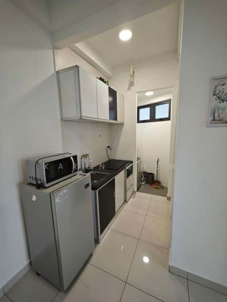 Service Residence for Rent at Arte S - Karen Chew - Kitchen - PropertyGuru.com.my