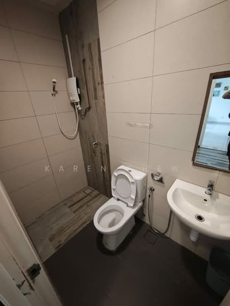 Service Residence for Rent at Arte S - Karen Chew - Bathroom - PropertyGuru.com.my
