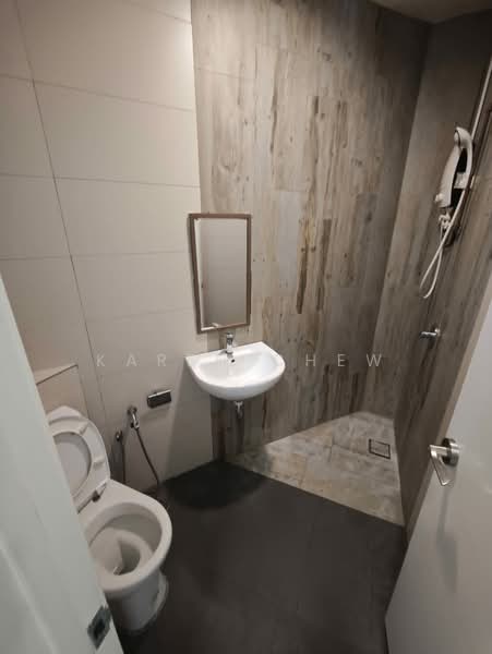 Service Residence for Rent at Arte S - Karen Chew - Bathroom - PropertyGuru.com.my
