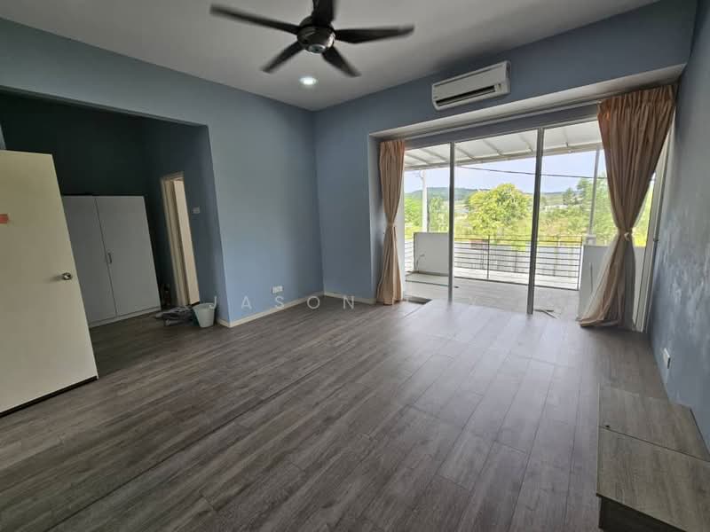 Rumah Teres 2 Tingkat untuk Dijual di Bemban (Melaka) - Jason Tay - Bedroom - PropertyGuru.com.my