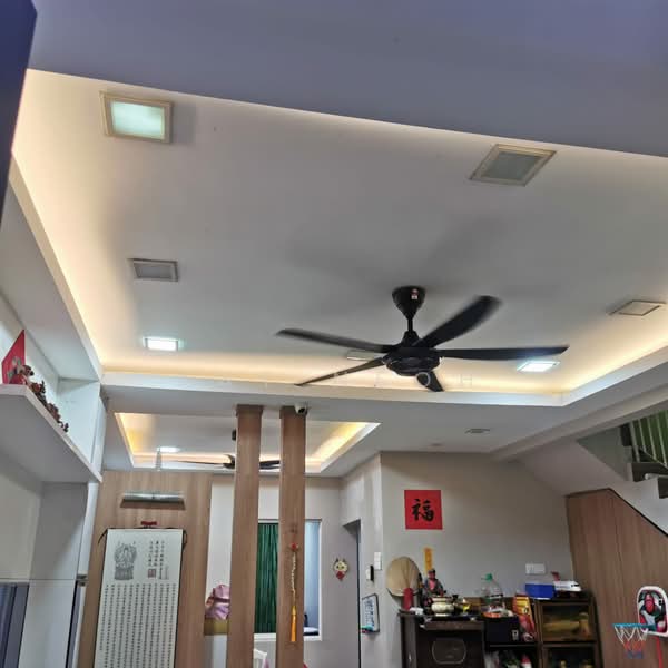 2-storey Terraced House for Sale in Taman Bukit Mayang Emas (Petaling Jaya) - KAT NEOH - Living Room - PropertyGuru.com.my