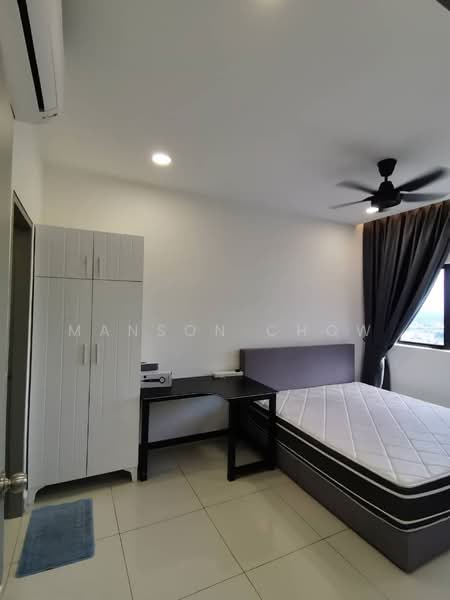 Servis Apartment untuk Disewa di Traders Garden @ Cheras Selatan - Manson Chow - Bedroom - PropertyGuru.com.my