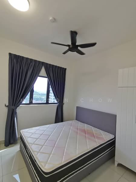 Servis Apartment untuk Disewa di Traders Garden @ Cheras Selatan - Manson Chow - Bedroom - PropertyGuru.com.my