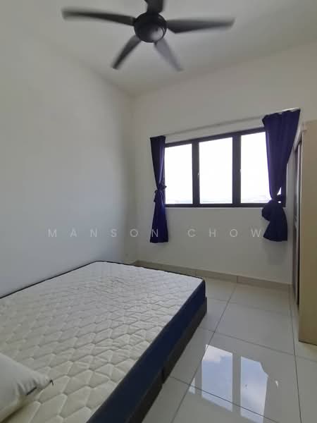 Servis Apartment untuk Disewa di Traders Garden @ Cheras Selatan - Manson Chow - Bedroom - PropertyGuru.com.my