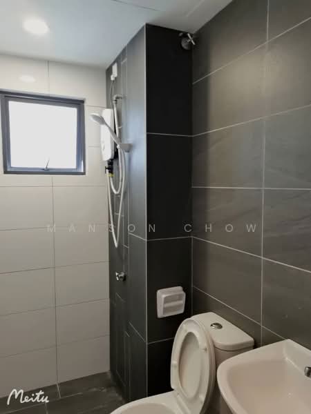 Servis Apartment untuk Disewa di Traders Garden @ Cheras Selatan - Manson Chow - Bathroom - PropertyGuru.com.my