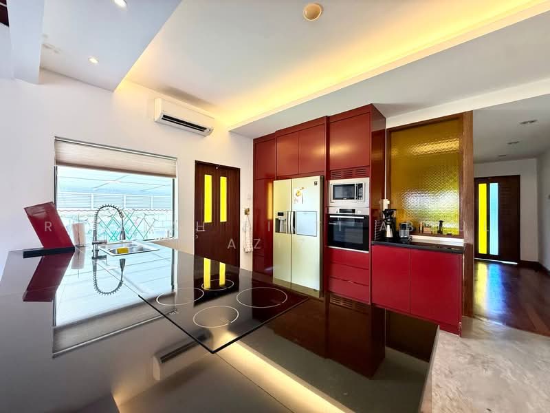 Rumah Banglo untuk Dijual di Tanjung Gemok (Port Dickson) - Rafedah Binti Abdul Aziz - Kitchen - PropertyGuru.com.my