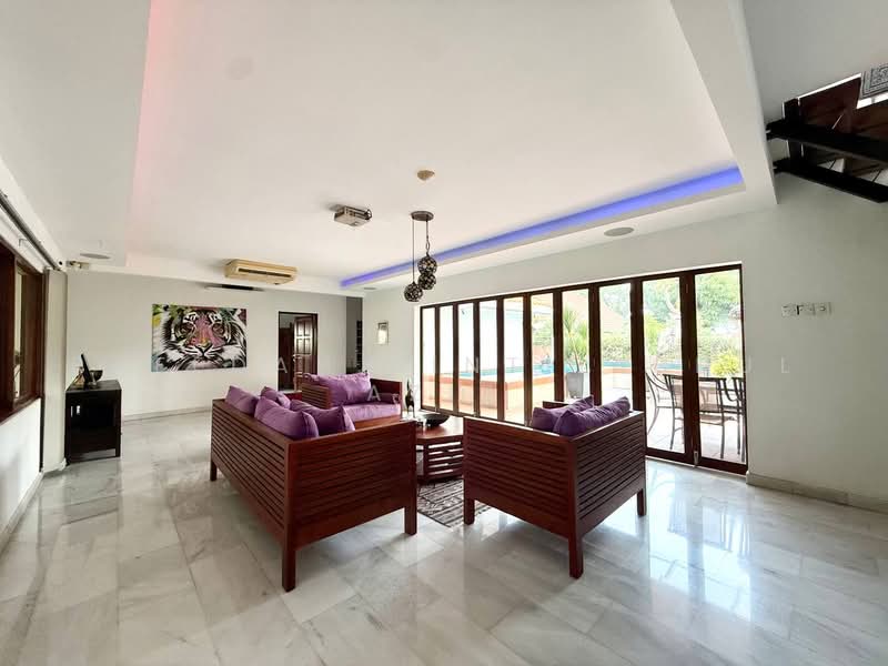 Rumah Banglo untuk Dijual di Tanjung Gemok (Port Dickson) - Rafedah Binti Abdul Aziz - Living Room - PropertyGuru.com.my