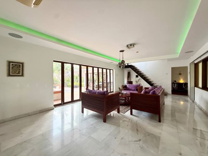 Rumah Banglo untuk Dijual di Tanjung Gemok (Port Dickson) - Rafedah Binti Abdul Aziz - Living Room - PropertyGuru.com.my