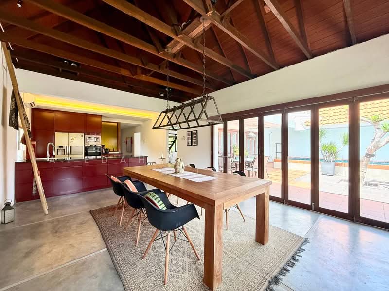 Rumah Banglo untuk Dijual di Tanjung Gemok (Port Dickson) - Rafedah Binti Abdul Aziz - Dining Room - PropertyGuru.com.my