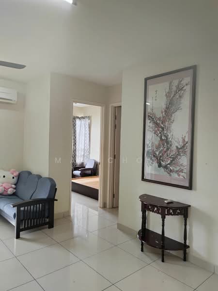 Condominium for Rent at Ocean View Residences - May Choo - Living Room - PropertyGuru.com.my