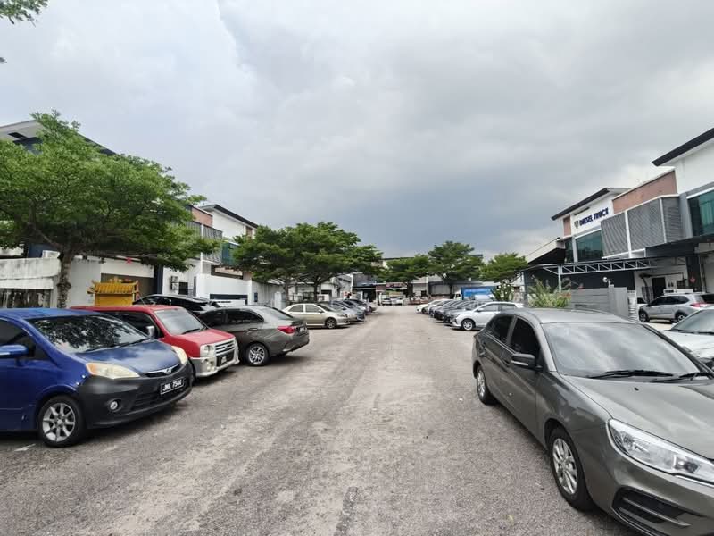 Semi-D Factory for Sale in Kempas (Johor Bahru) - Ken Cheow - Exterior - PropertyGuru.com.my