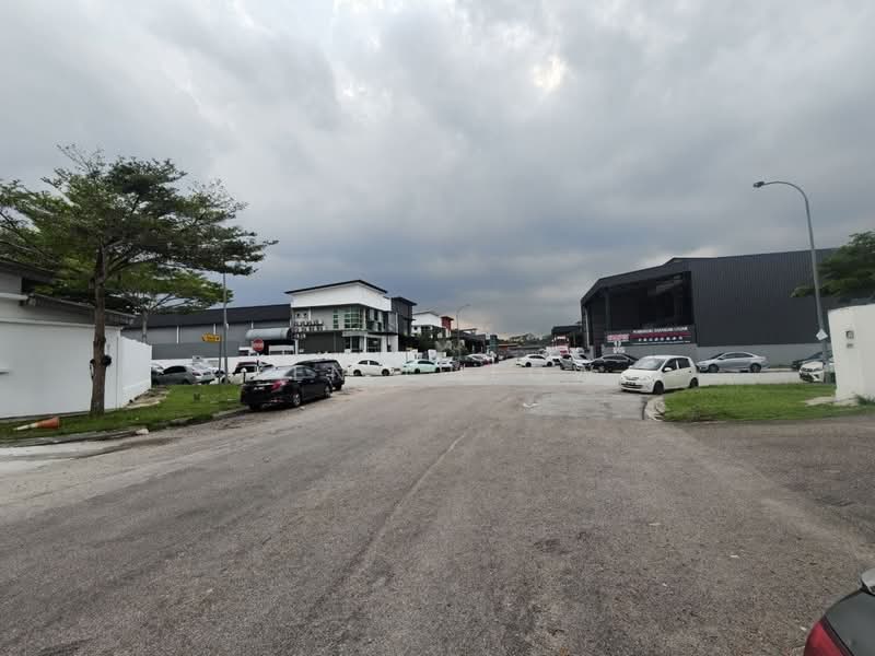 Semi-D Factory for Sale in Kempas (Johor Bahru) - Ken Cheow - Exterior - PropertyGuru.com.my