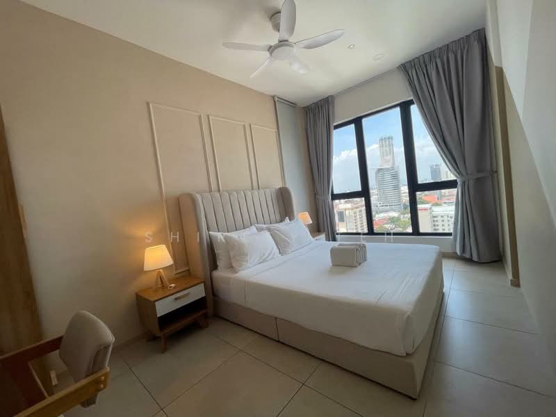 Kondominium untuk Dijual di 22 Macalisterz - Shirley Teh - Bedroom - PropertyGuru.com.my