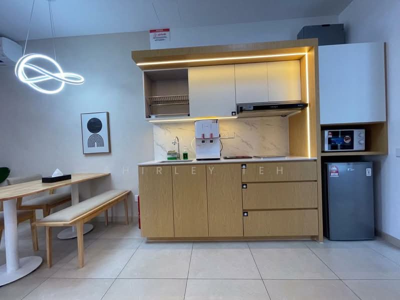 Kondominium untuk Dijual di 22 Macalisterz - Shirley Teh - Kitchen - PropertyGuru.com.my