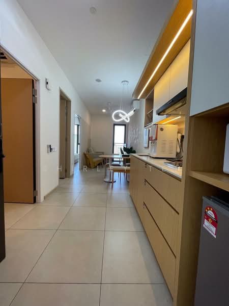 Kondominium untuk Dijual di 22 Macalisterz - Shirley Teh - Kitchen - PropertyGuru.com.my