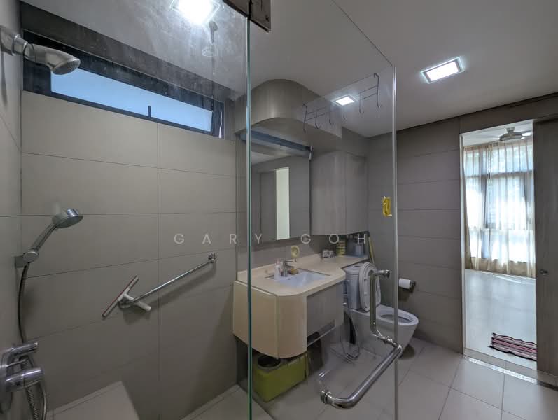 Servis Apartment untuk Disewa di Aragreens - Gary Goh - Bathroom - PropertyGuru.com.my