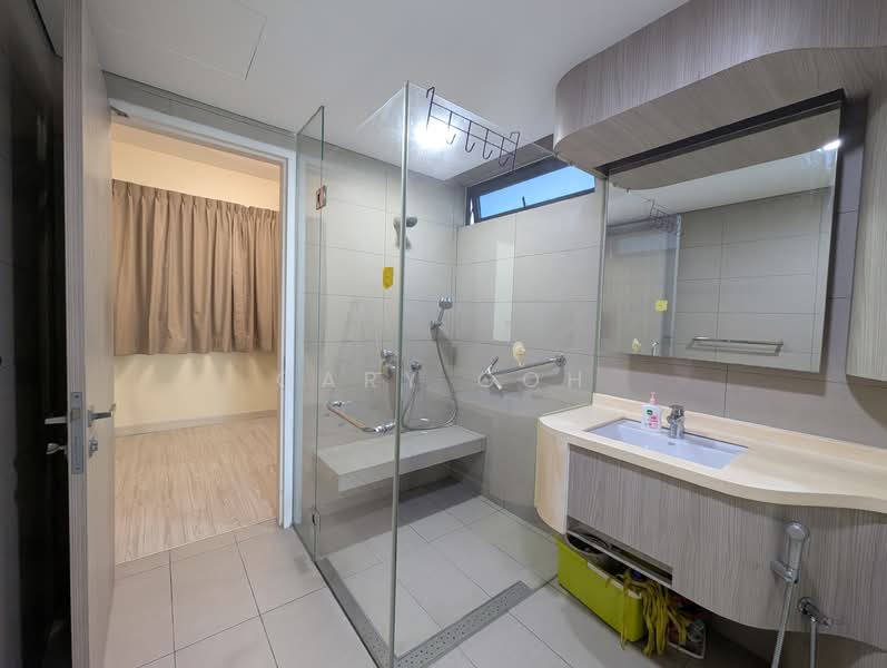 Servis Apartment untuk Disewa di Aragreens - Gary Goh - Bathroom - PropertyGuru.com.my