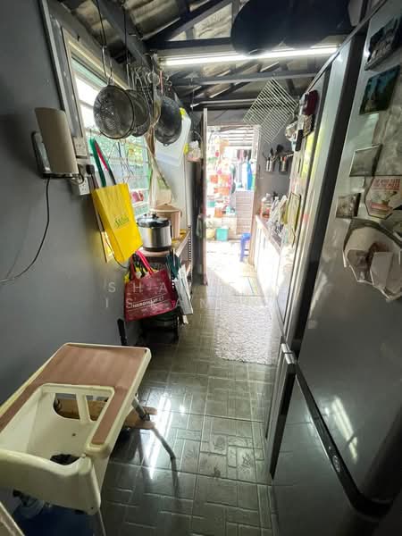 Rumah Teres 2 Tingkat untuk Dijual di Seksyen 5 Wangsa Maju (Wangsa Maju) - Shaziery Iskandar - Kitchen - PropertyGuru.com.my