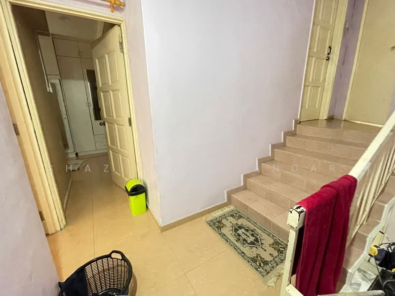 Rumah Teres 2 Tingkat untuk Dijual di Seksyen 5 Wangsa Maju (Wangsa Maju) - Shaziery Iskandar - Corridor - PropertyGuru.com.my