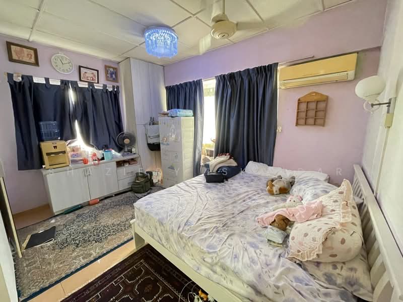 Rumah Teres 2 Tingkat untuk Dijual di Seksyen 5 Wangsa Maju (Wangsa Maju) - Shaziery Iskandar - Bedroom - PropertyGuru.com.my