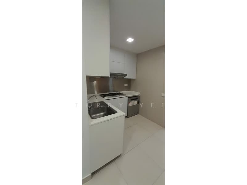 Kondominium untuk Disewa di Verticas Residensi - Terry Yee - Kitchen - PropertyGuru.com.my