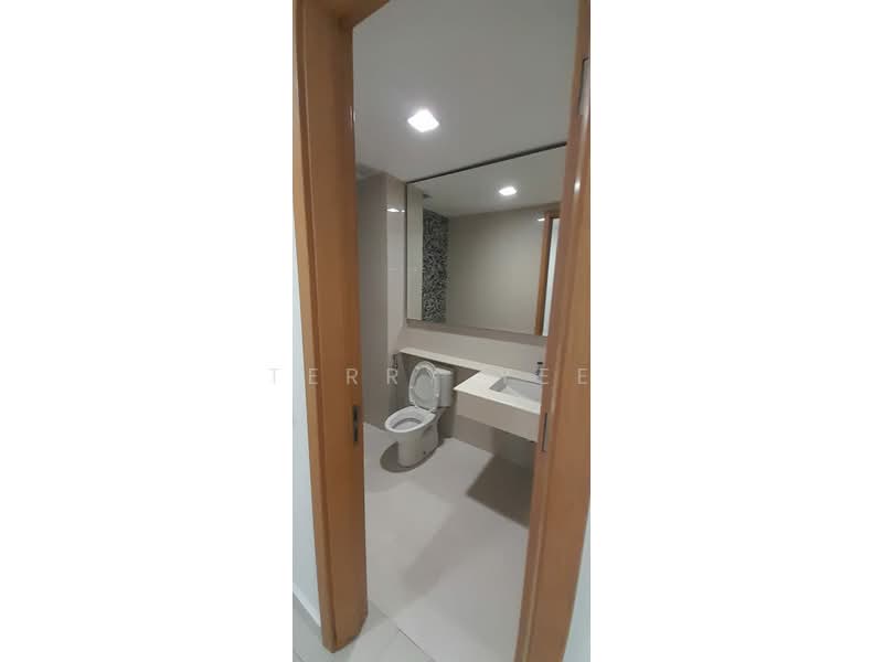 Kondominium untuk Disewa di Verticas Residensi - Terry Yee - Bathroom - PropertyGuru.com.my