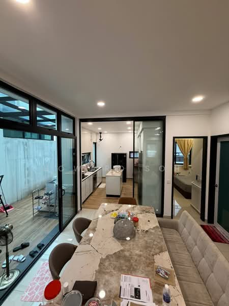 Semi-Detached House for Sale in Eco Ardence (Setia Alam) - Howard Soh - Kitchen - PropertyGuru.com.my