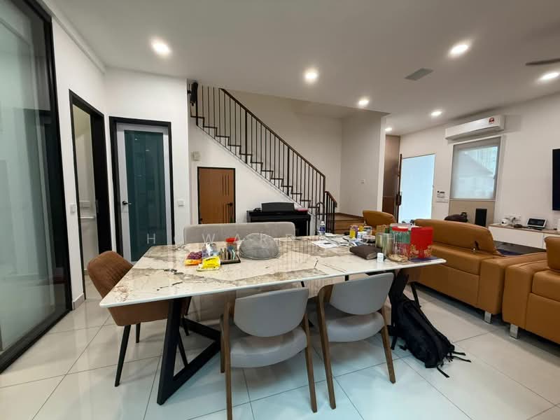Semi-Detached House for Sale in Eco Ardence (Setia Alam) - Howard Soh - Dining Room - PropertyGuru.com.my