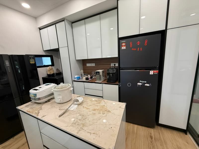 Semi-Detached House for Sale in Eco Ardence (Setia Alam) - Howard Soh - Kitchen - PropertyGuru.com.my