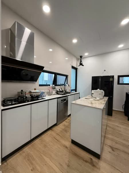 Semi-Detached House for Sale in Eco Ardence (Setia Alam) - Howard Soh - Kitchen - PropertyGuru.com.my