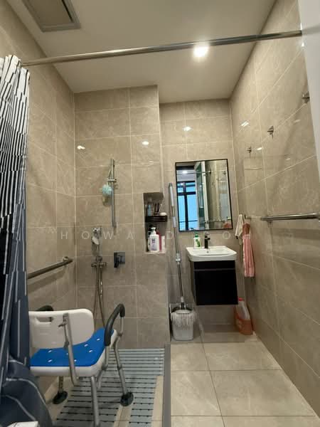 Semi-Detached House for Sale in Eco Ardence (Setia Alam) - Howard Soh - Bathroom - PropertyGuru.com.my