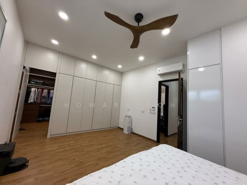 Semi-Detached House for Sale in Eco Ardence (Setia Alam) - Howard Soh - Bedroom - PropertyGuru.com.my
