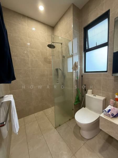 Semi-Detached House for Sale in Eco Ardence (Setia Alam) - Howard Soh - Bathroom - PropertyGuru.com.my