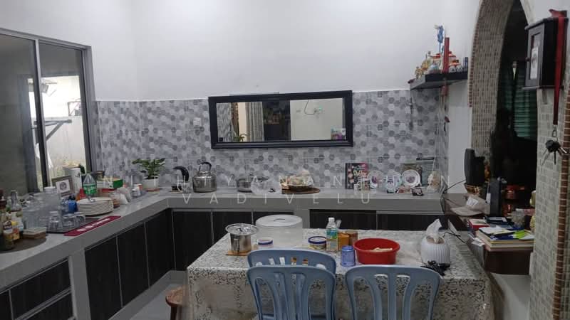 Bungalow for Sale in KLCC (KL City Centre) - Nithiyananthan Vadivelu - Kitchen - PropertyGuru.com.my