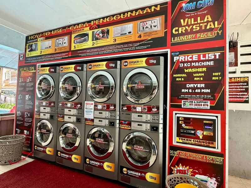 Apartment for Sale at Villa Krystal @ Bandar Selesa Jaya - Vion Tion - PropertyGuru.com.my
