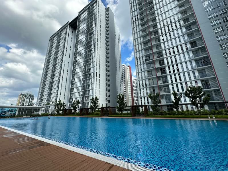 Kondominium untuk Disewa di Lakefront Homes - Amirul Fikry Zulkifly - Exterior - PropertyGuru.com.my